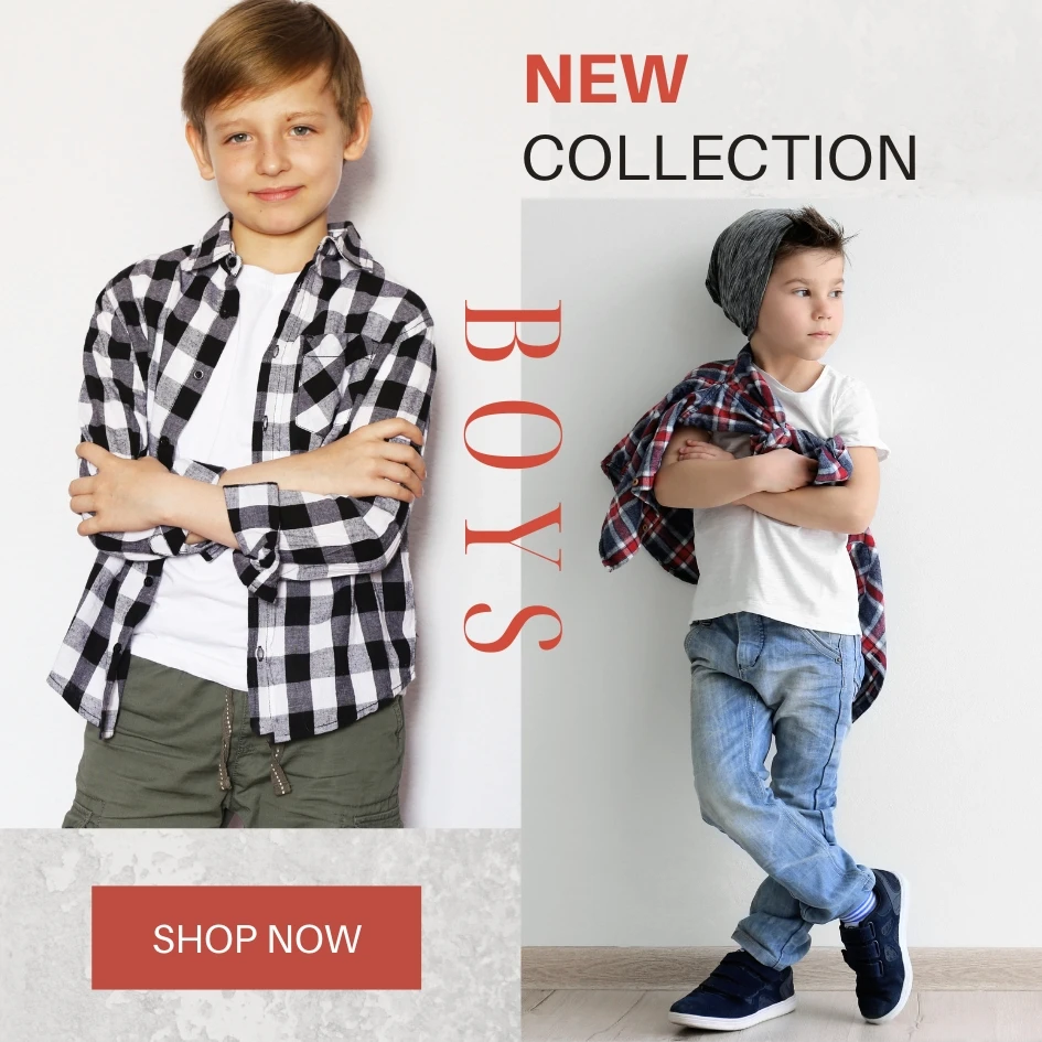 BOYS ITEMS